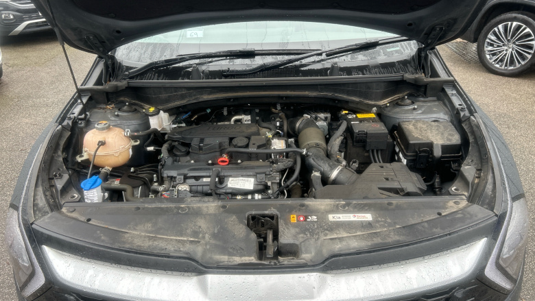 Kia Sportage 1.6T GDi 48V ISG 3 5dr DCT Petrol Estate